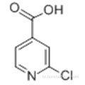 2- 클로로 이소 니코틴산 CAS 6313-54-8